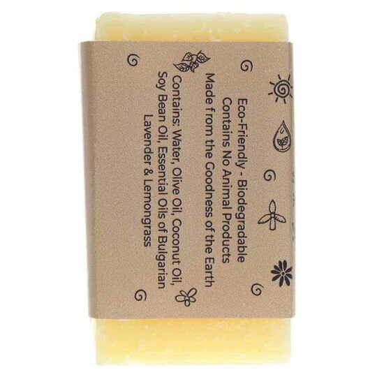 Handmade Soap Bar, GOE